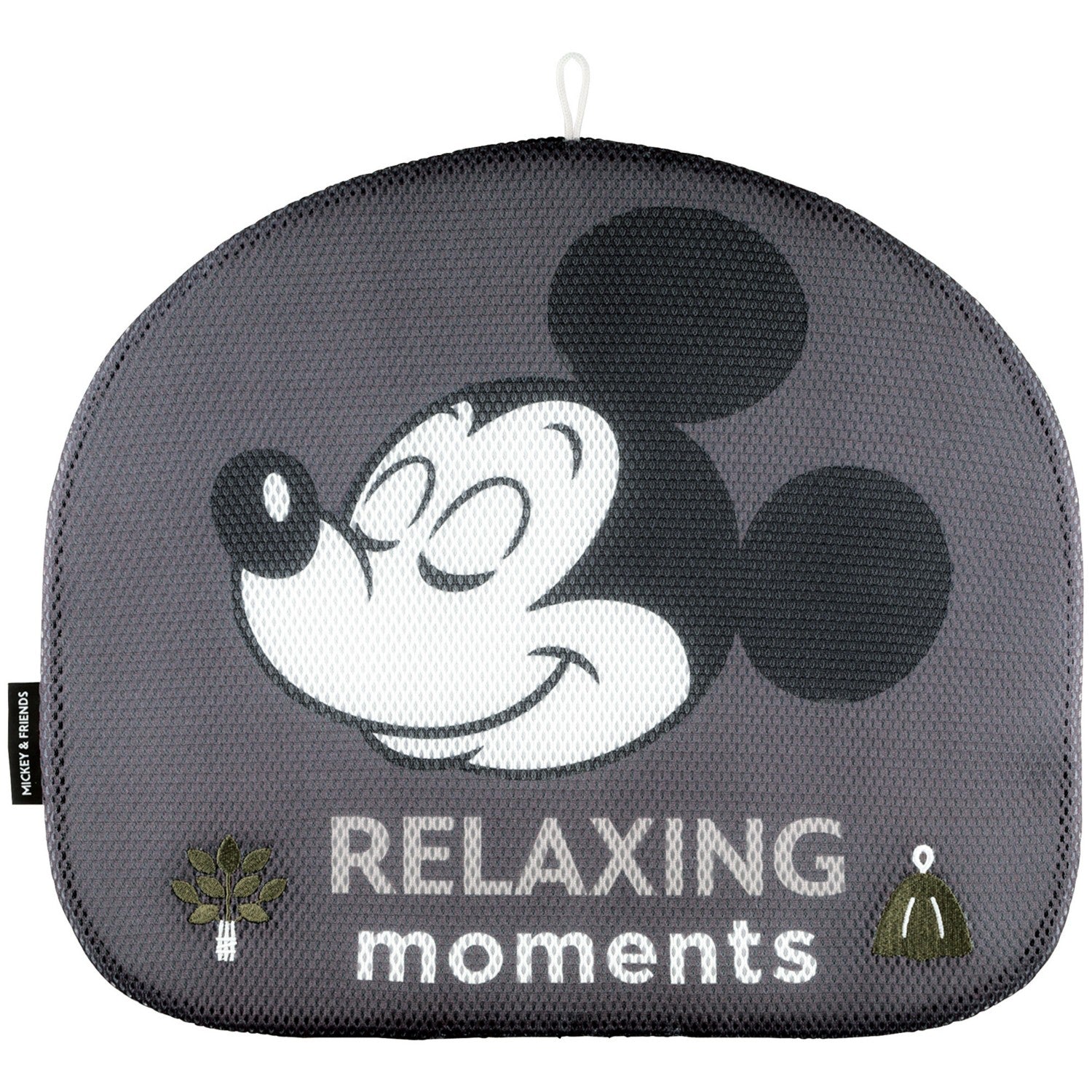 Skater Die-cut Sauna Mat Mickey & Friends/BSDM1_676987