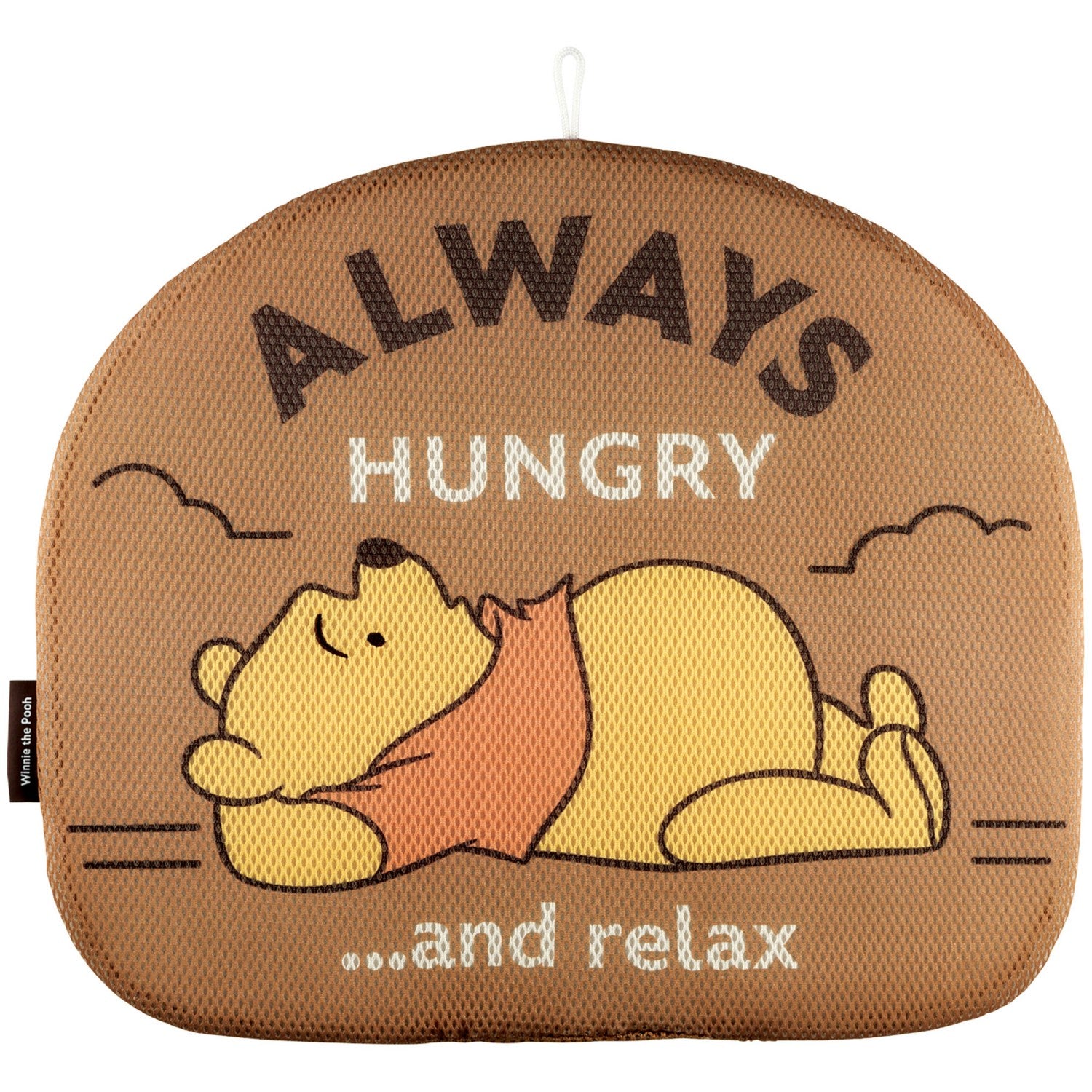 Skater Die Cut Sauna Mat Winnie the Pooh/BSDM1_676994