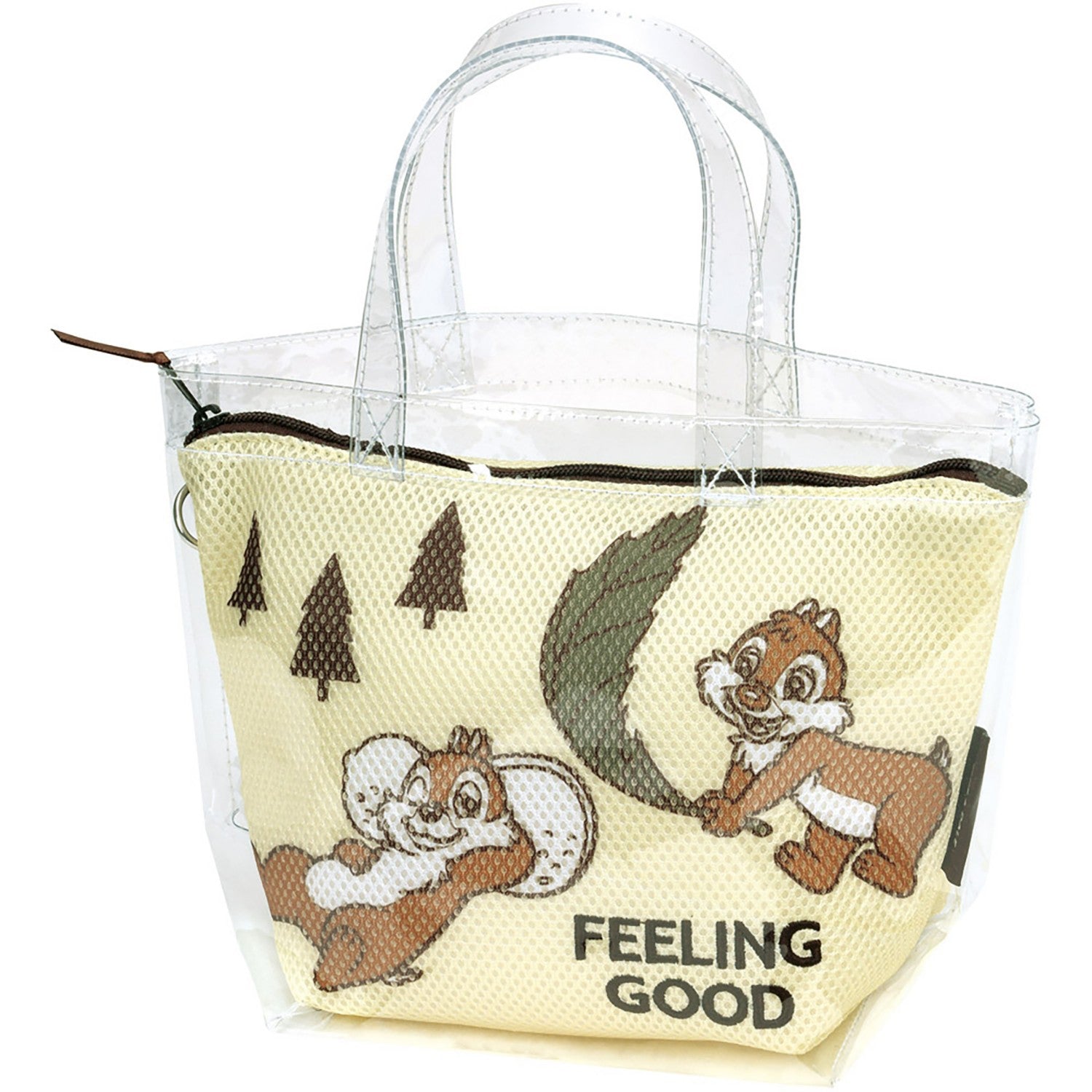Skater Sauna Mesh Bag Chip & Dale/BSMB1_677069