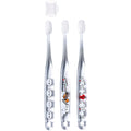 Skater Clear Toothbrush Set of 3 Baymax/TBCR5T_677106