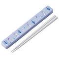 Skater antibacterial noiseless chopsticks box set Olaf/ABC3AG_677618