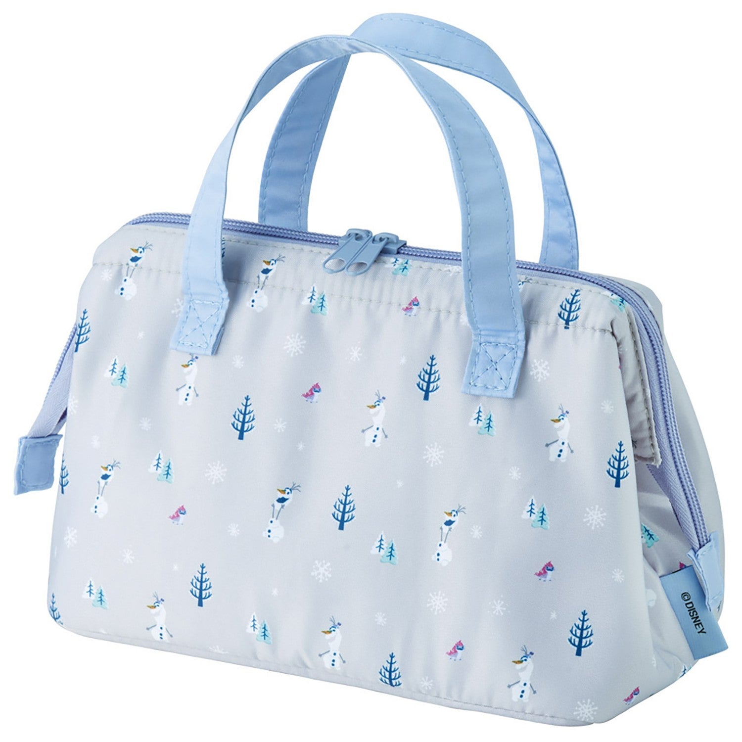 Skater pouch-shaped lunch bag Olaf/KGA1_677656