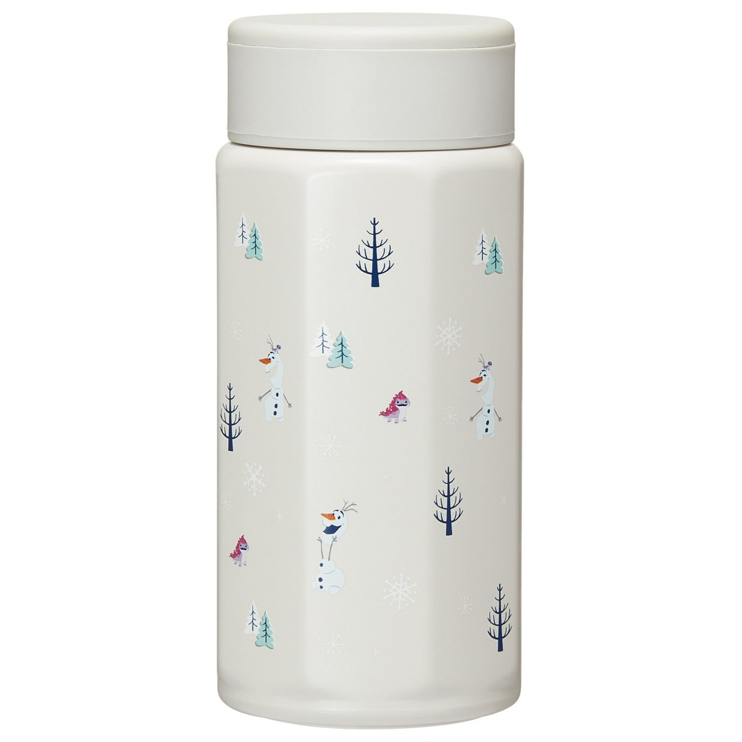 Skater Octagonal stainless steel bottle 350ml Olaf/STO4_677670