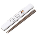 Skater antibacterial soundless chopsticks box set Baymax & Mochi/ABC3AG_677717