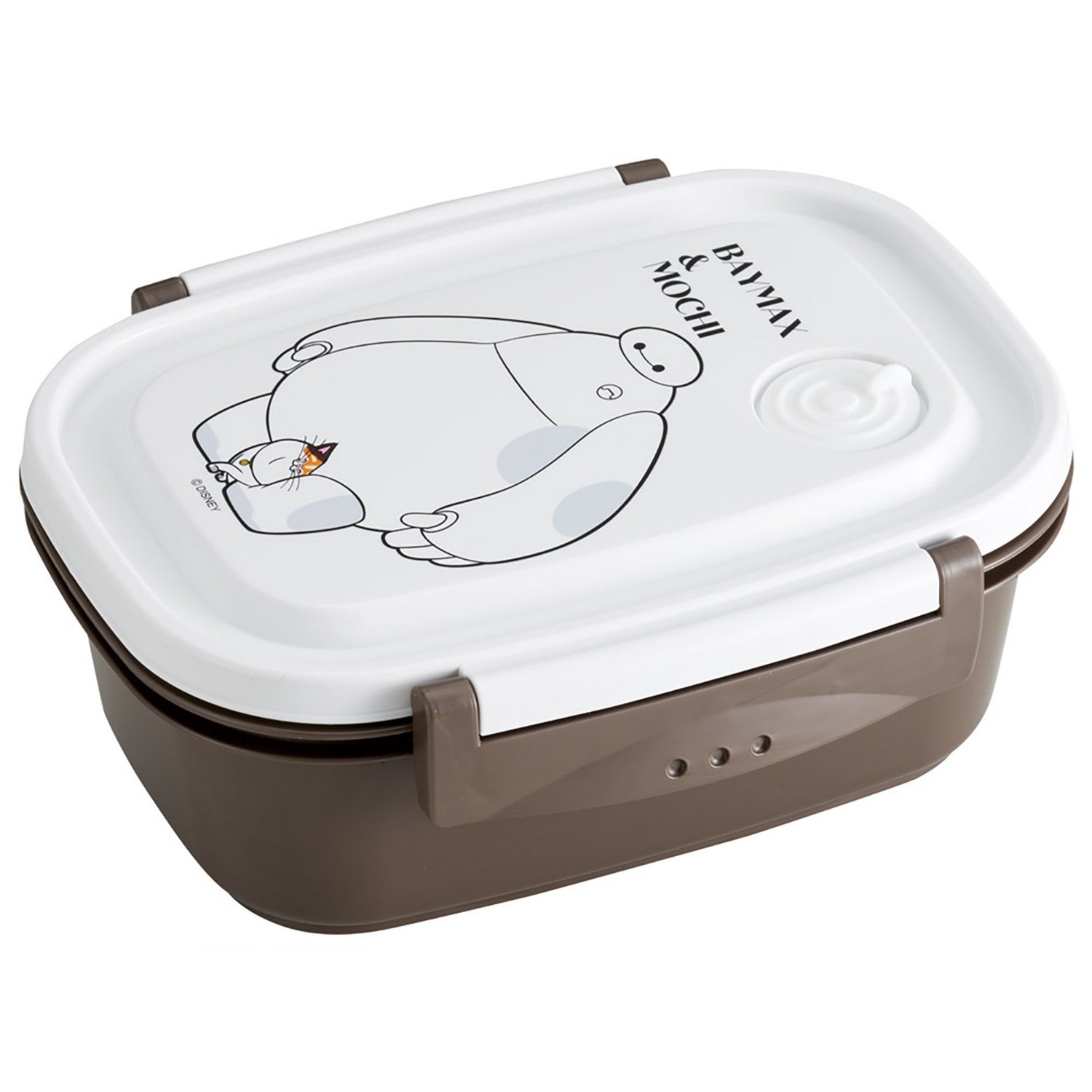 Skater Raku Light Bento Box (M) Baymax & Mochi/XPM4_677731