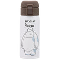 Skater Stainless Steel One Touch Bottle Baymax & Mochi/STOT3_677748