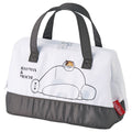 Skater pouch-shaped lunch bag Baymax & Mochi/KGA1_677755