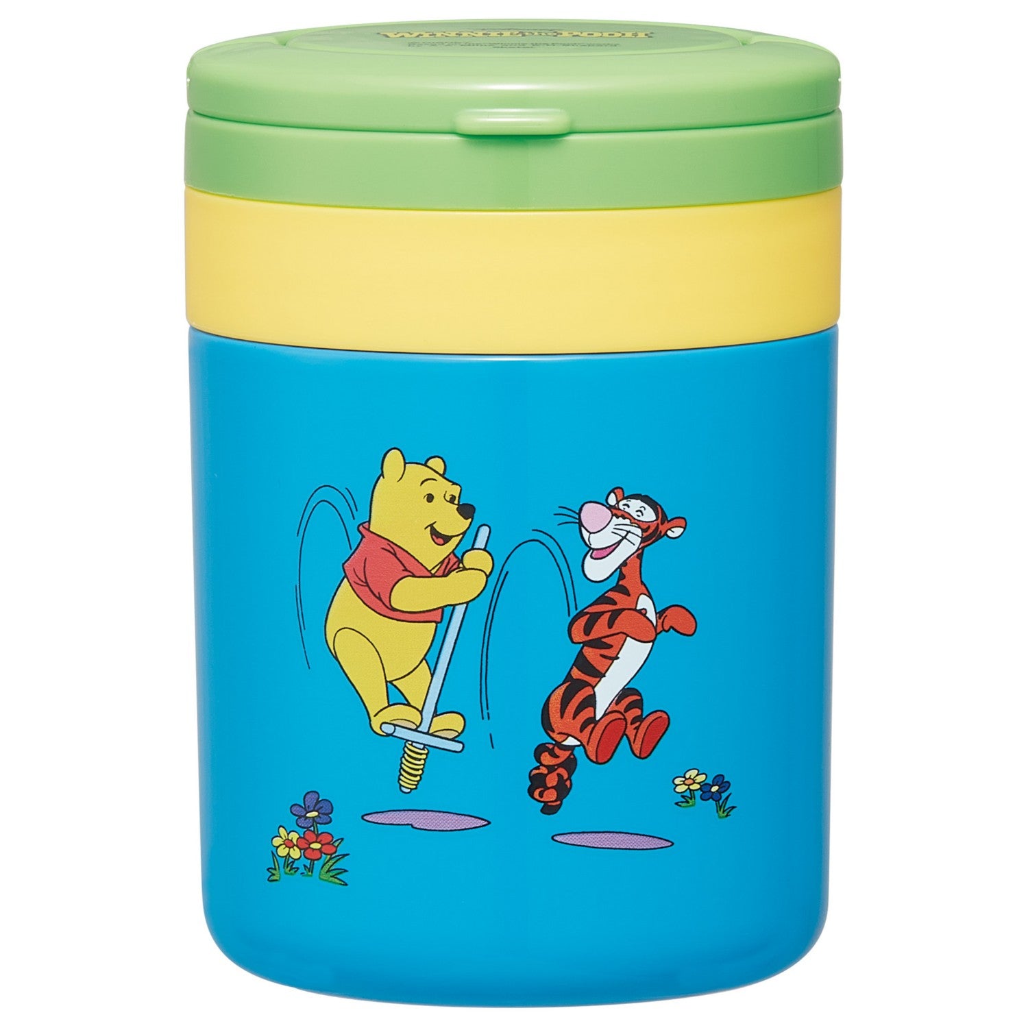 Skater Folding Handle Delica Winnie the Pooh Retro/LJFO3AG_677830