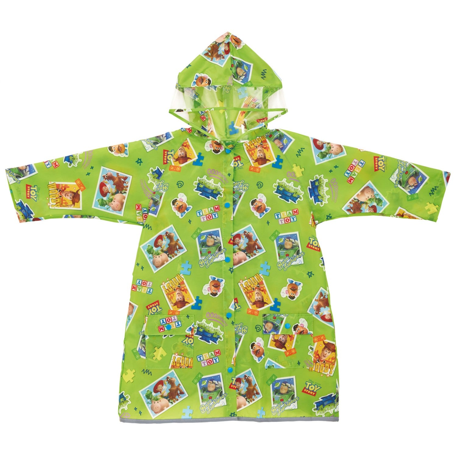 Skater backpack backpack Toy Story/RACO1M_677991