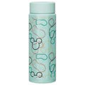 Skater Octagonal Stainless Steel Bottle 500ml Mickey Mouse Moss Green/STO5_68...