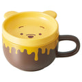 Soup Cup Mug 340ml with Lid Microwave Safe Dishwasher Safe Winnie the Pooh Skater CHSC1_68092