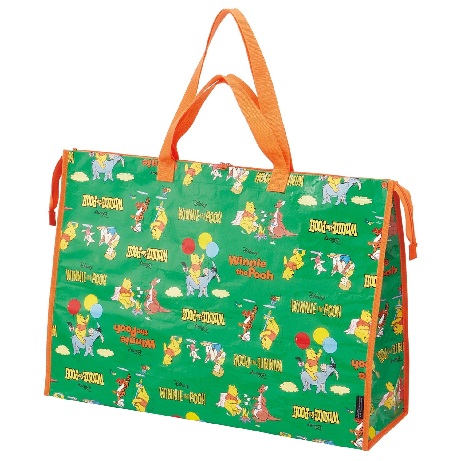 Skater Extra Large Leisure Bag 50L Winnie the Pooh Retro/KVB50_682124