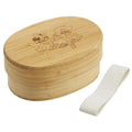 Bamboo lunch box 400ml Mickey & Friends/BWLB4_682148/Skater