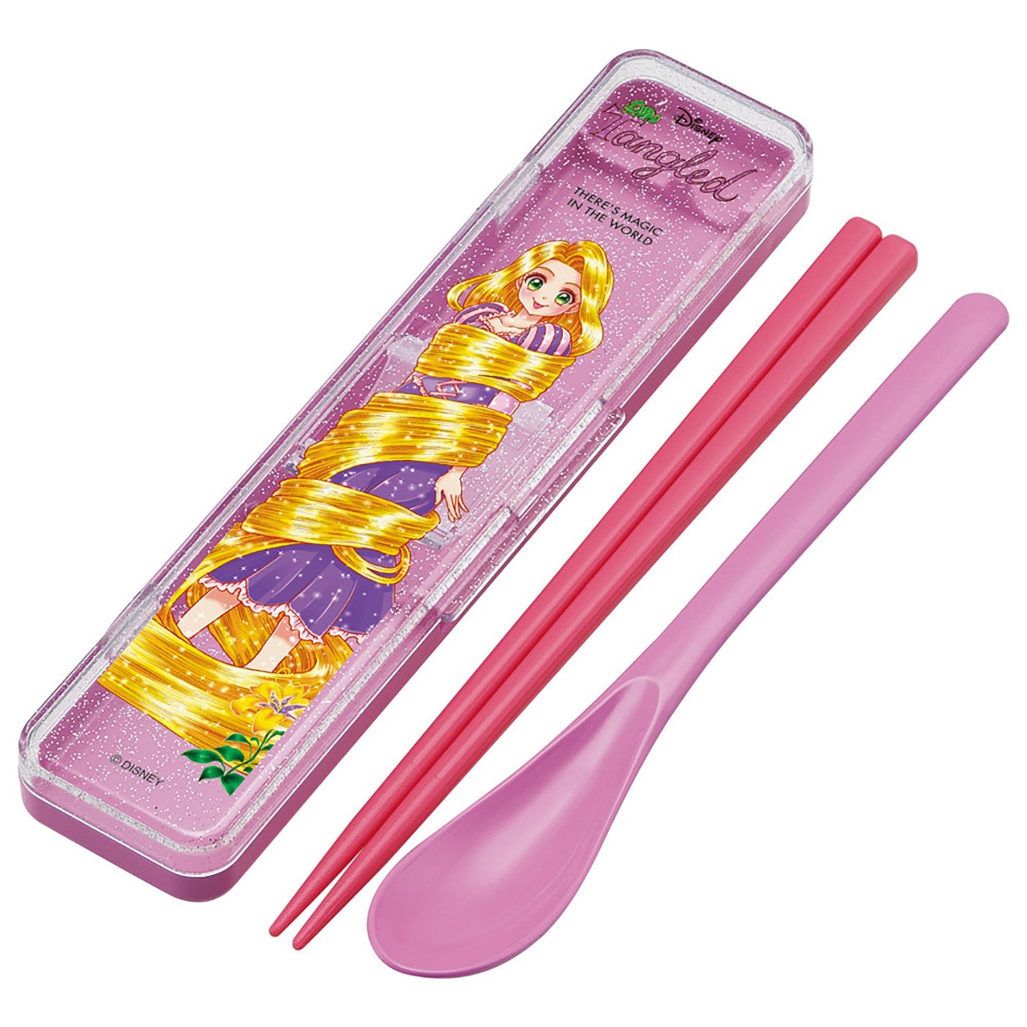 Skater antibacterial combination set RAPUNZEL ART COLLECTION BY SHOKO NAKAGAWA/CCS3SAAG_683442