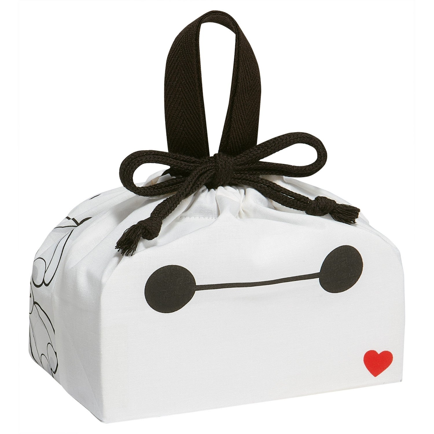 Skater Lunch Drawstring Baymax (25)/KB7_685194