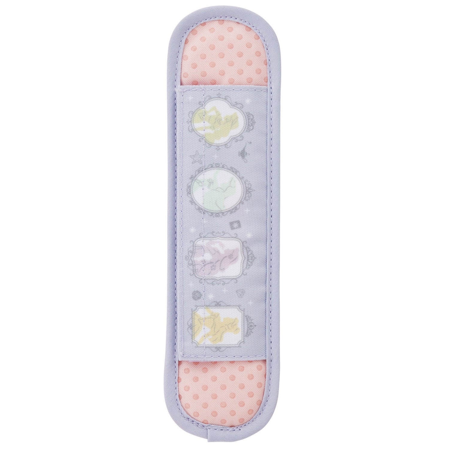 Skater Water Bottle Shoulder Belt Cover Princess Silhouette/LSVC1_686139