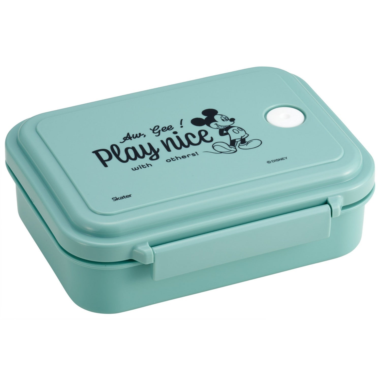 Skater Steam Lunch Box Mickey Mouse/PMF4SMAG_686917