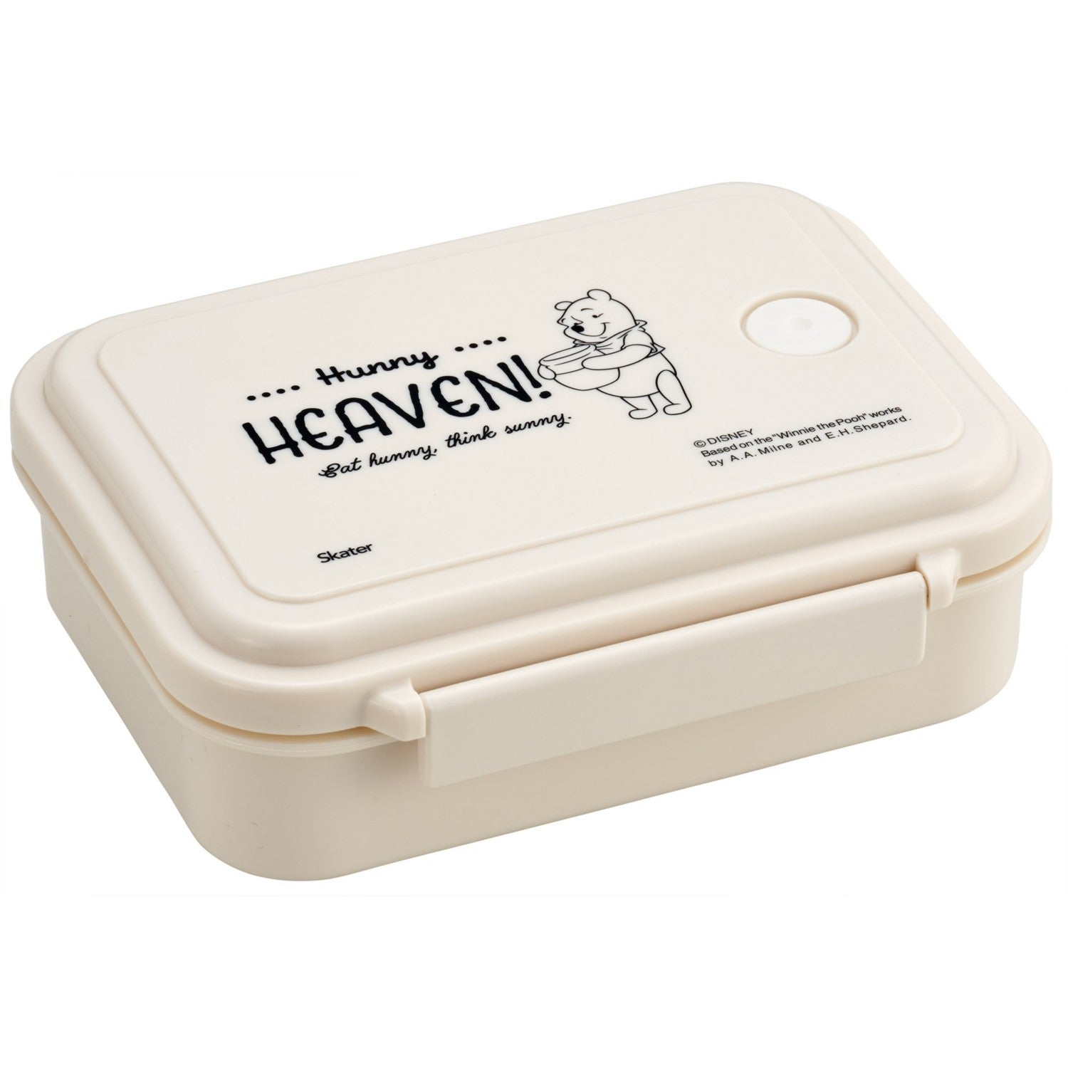 Skater Steam Lunch Box Winnie the Pooh/PMF4SMAG_687006