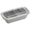 Skater Fluffy Tight Lunch Bock Winnie the Pooh/PTLB6B_687013