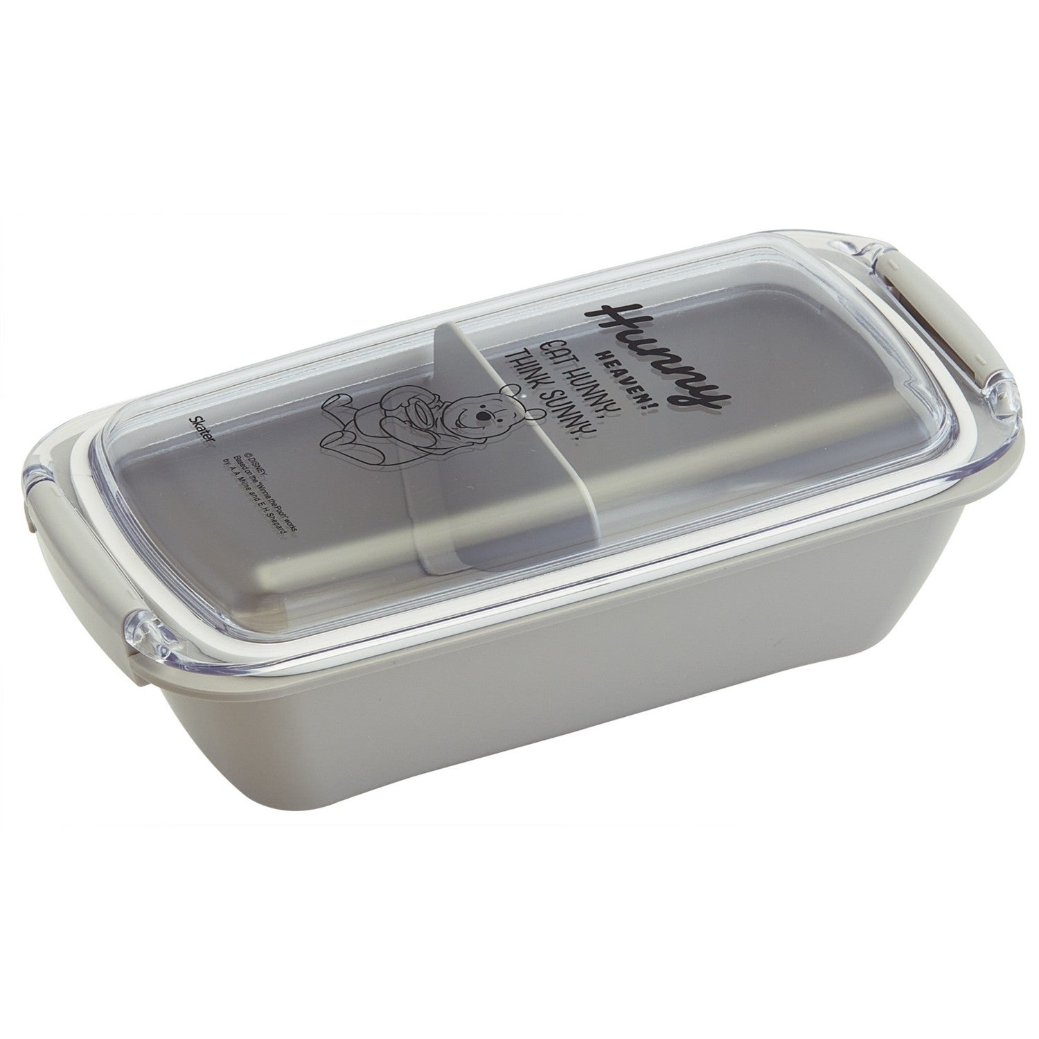 Skater Fluffy Tight Lunch Bock Winnie the Pooh/PTLB6B_687013