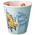 Skater Melamine Tumbler Winnie the Pooh Costume (Blue)/MTB2TS_687495