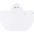 Skater absorbent quick-drying hooded bath poncho Baymax/BPO1_688348