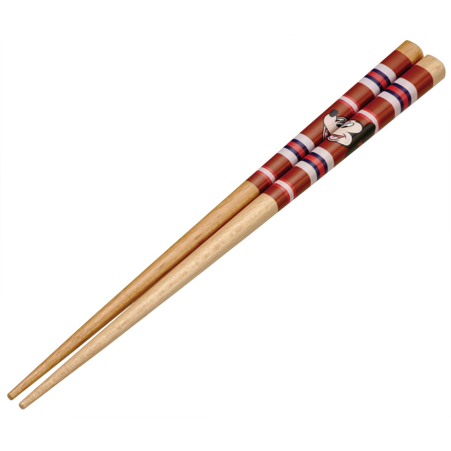 Skater square round tip chopsticks Mickey Mouse/ANNSQ3_689055
