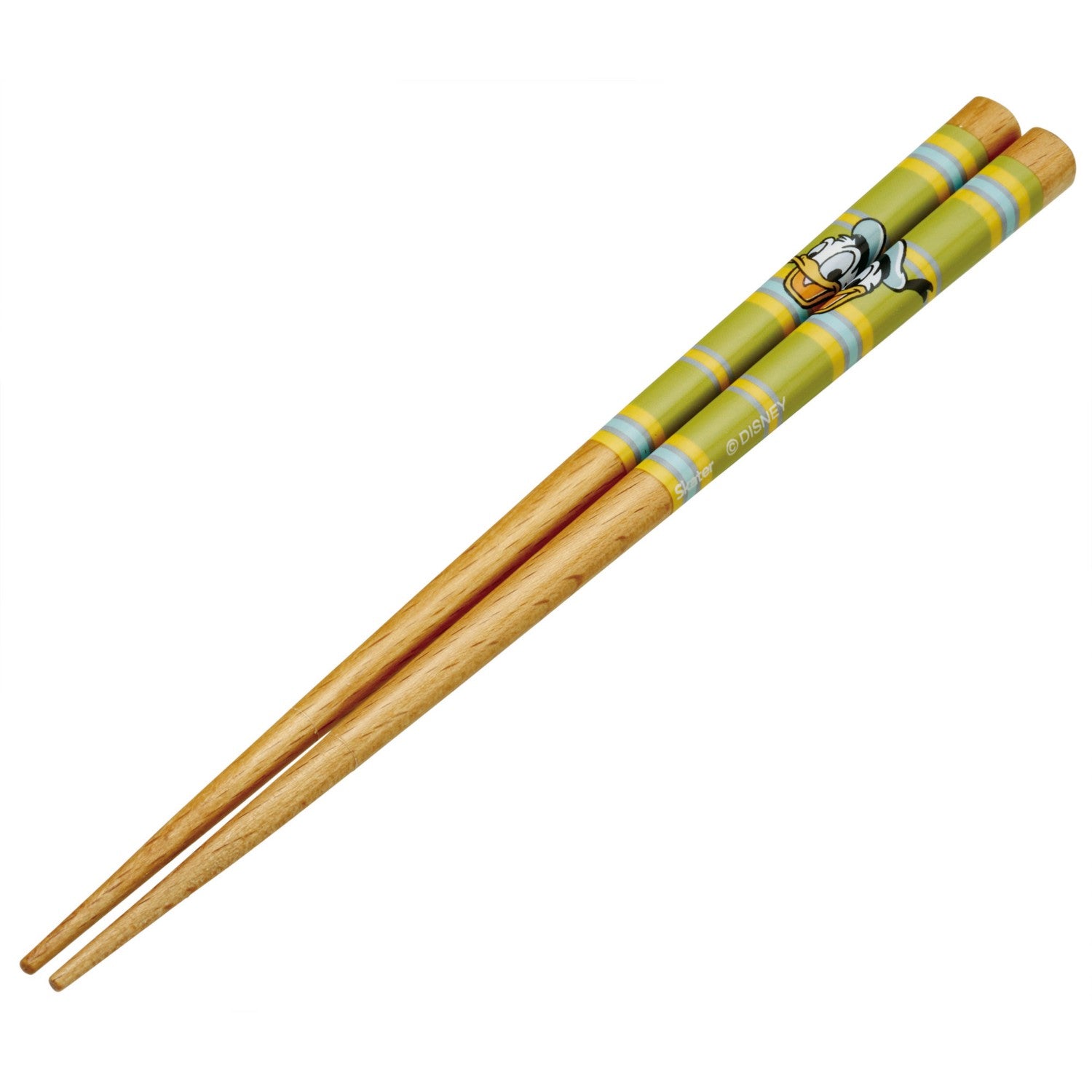 Skater square tip round chopsticks Donald Duck/ANNSQ3_689079