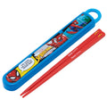 Skater Antibacterial Dishwasher Safe Chopsticks Box Set Spider-Man 25/ABS2AMAG_689406