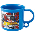 Skater Antibacterial Dishwasher Safe Plastic Cup Spider-Man 25/KE5AAG_689420