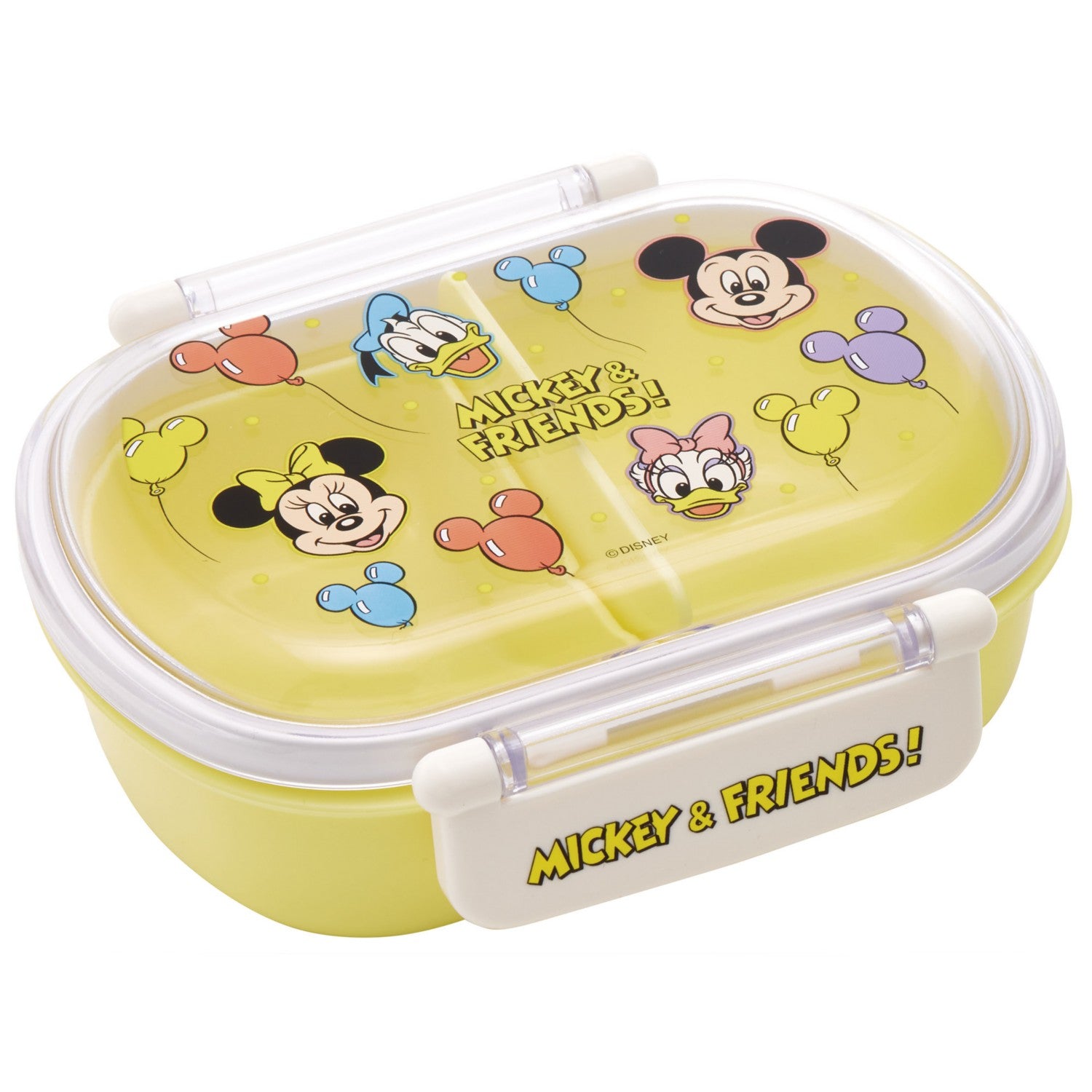 Skater Antibacterial Fluffy Tight Run Mickey & Friends Balloon/QAF2BAAG_689512