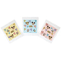 Skater towel towel (3P) Mickey & Friends balloon/OAC1T_689604