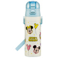 Skater Ultra Light Direct Bottle Mickey & Friends Balloon/SDC4_689628