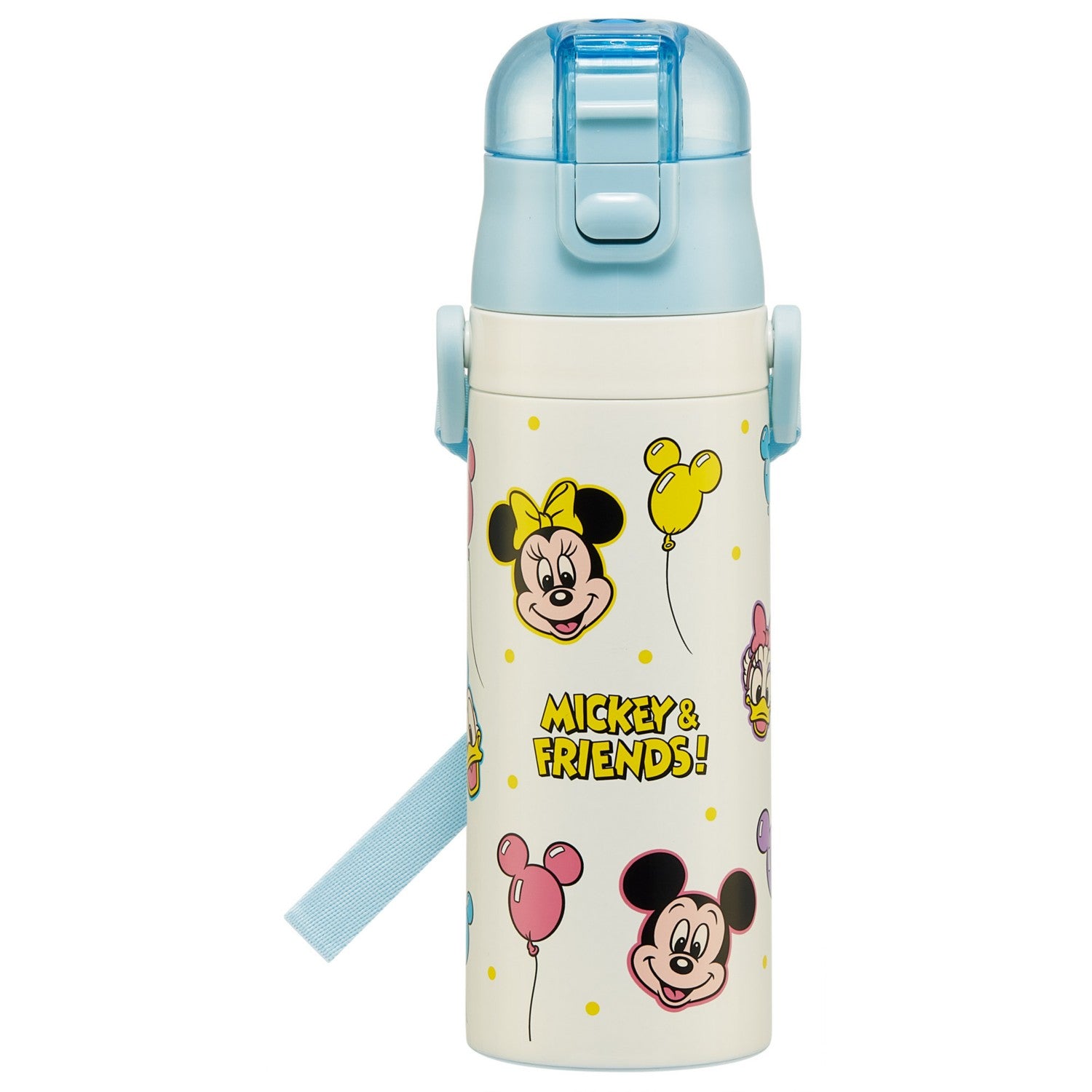 Skater Ultra Light Direct Bottle Mickey & Friends Balloon/SDC4_689628