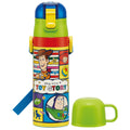 Ultra-lightweight 2-way stainless steel bottle that can be used as a direct drinking cup Toy Story 25/SKDC4_689871/Skater