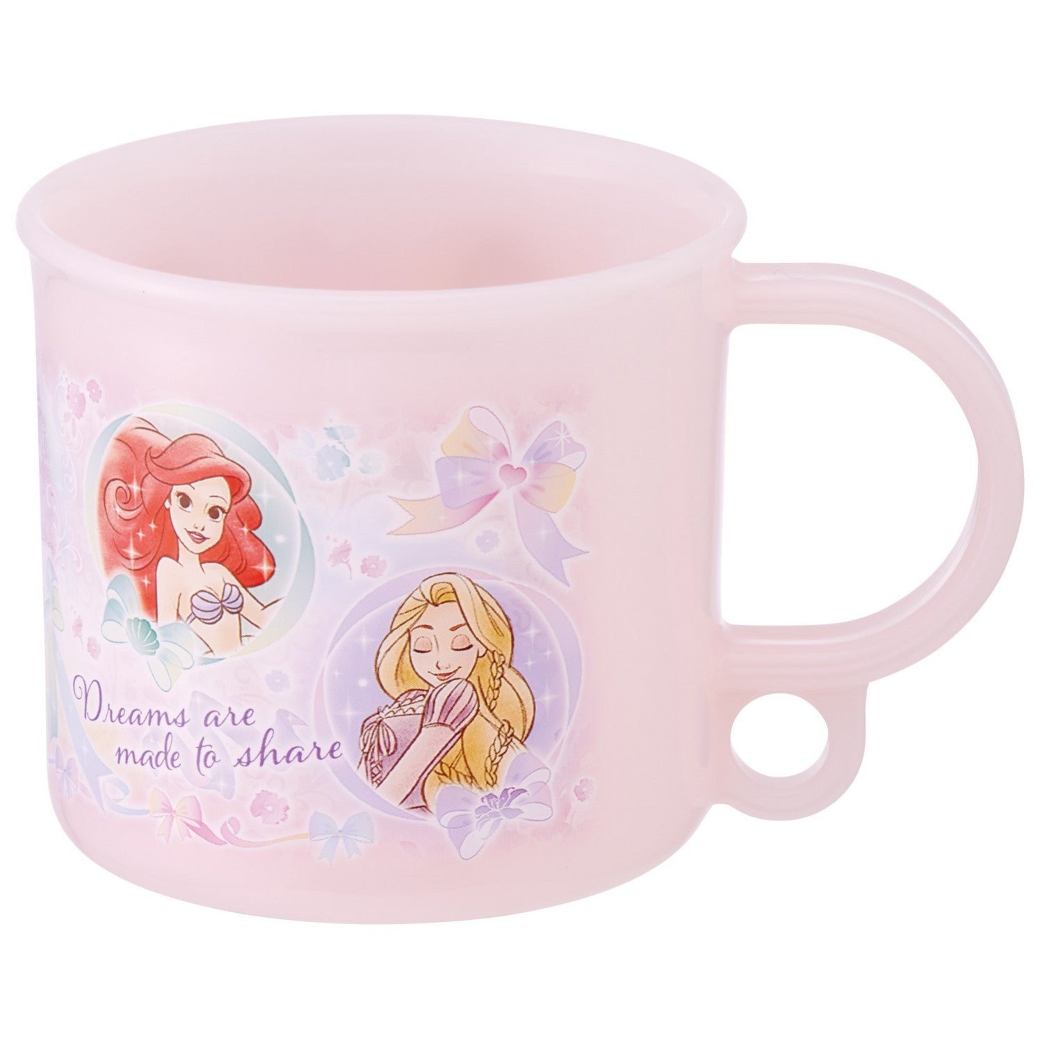 Skater Antibacterial Dishwasher Safe Plastic Cup Princess 25/KE5AAG_689949