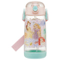 Skater One Push Straw Bottle Princess 25/PDSH5_690037
