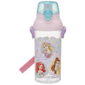 Skater Dishwasher safe plastic clear bottle Princess 25/PSB5TR_690068
