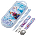 Skater Antibacterial Dishwasher Trio Set Frozen 25/TACC2AG_690167