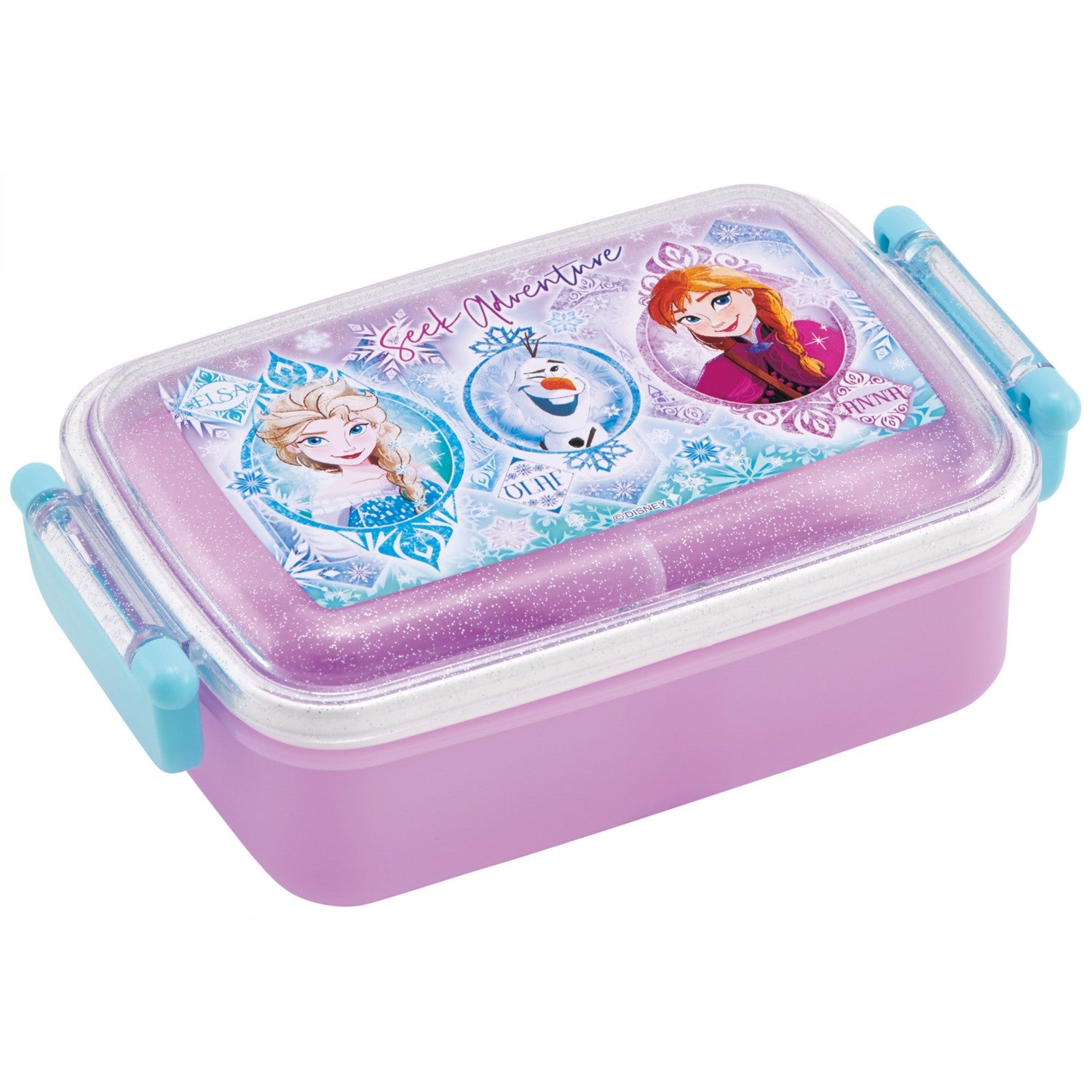 Skater Antibacterial Fluffy Tight Run Frozen 25/RBF3ANAG_690204