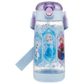 One push straw bottle Frozen 25/PDSH5_690259/Skater
