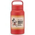 Screw handle mug bottle Mickey Mouse/STSC4_690402/Skater