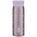 Skater stainless steel mug bottle Rapunzel flower/SMH4_691119