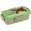Skater Antibacterial Fluffy Lunch Box Zootopia/Nick/PFLB6AG_693038