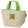 Skater Quilted Fabric Lunch Bag Zootopia/Nick/KKLB2_693076