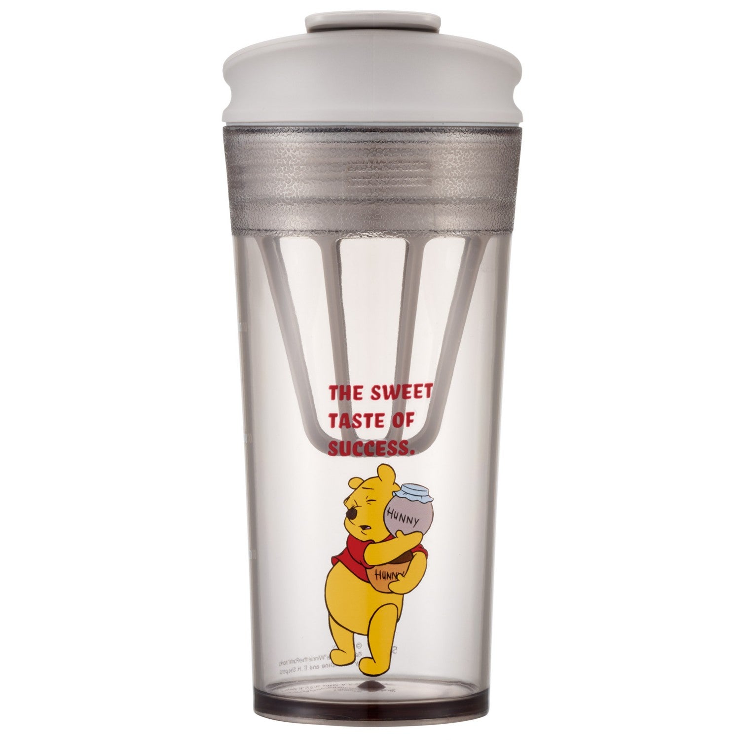 Tumbler with shaker Winnie the Pooh Funny Face/PTBFS4_693793/Skater