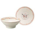 Melamine Ramen Bowl Mickey Mouse & Minnie Mouse/MCH8_695100/Skater