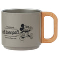 Stacking Sten Mug Mickey Mouse/SSTMG3S_695308/Skater