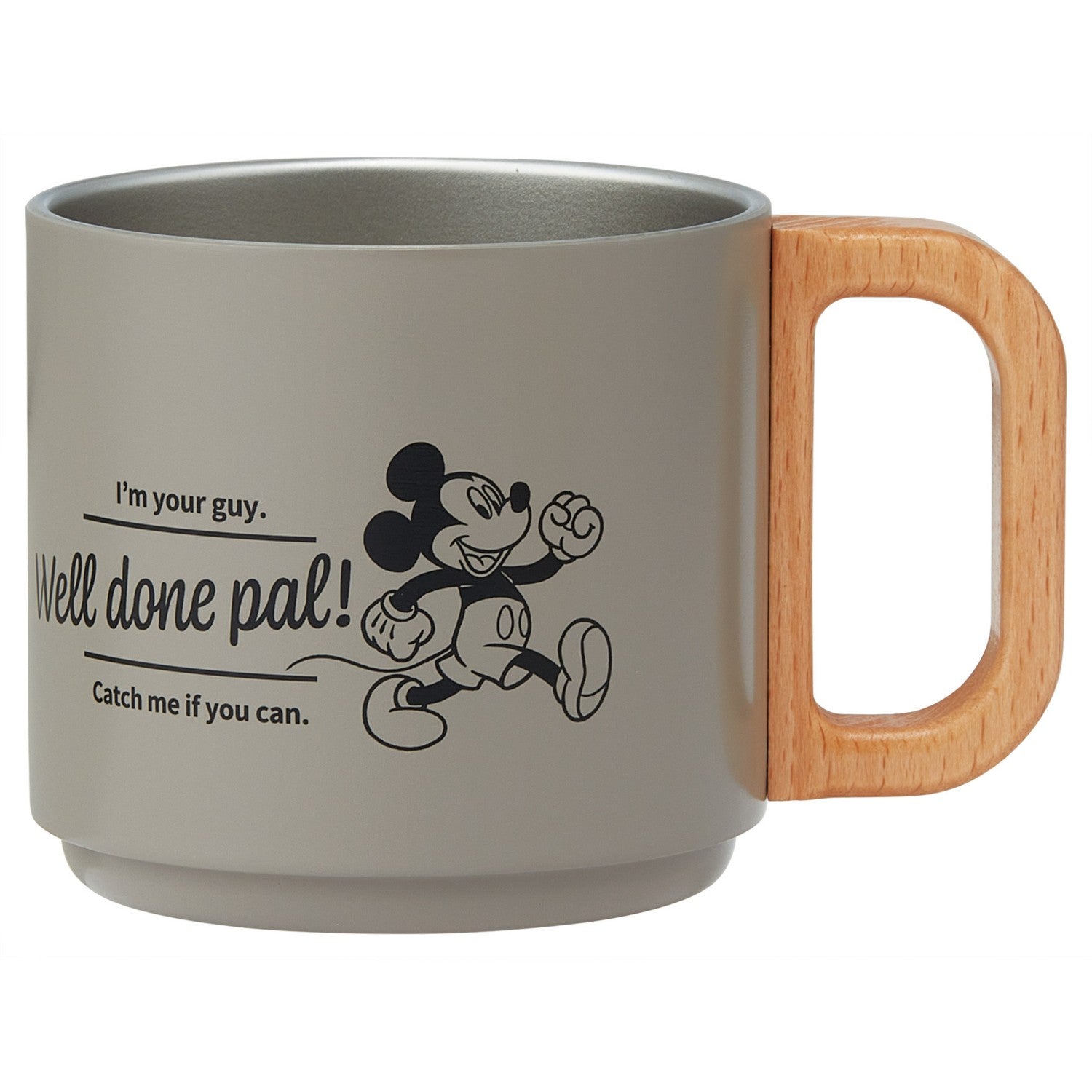 Stacking Sten Mug Mickey Mouse/SSTMG3S_695308/Skater