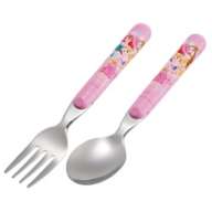 Skater Spoon Fork Set Disney Princess/SFR1_697081